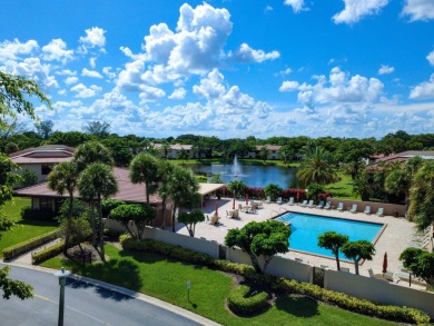 FRESH NEW LOOK with Brand New Roof ! This property isn't just on Boca Lago Golf and Country Club in Florida - for sale on GolfHomes.com, golf home, golf lot
