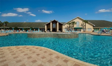 Under contract-accepting backup offers. WELL-MAINTAINED on Tampa Bay Golf and Country Club in Florida - for sale on GolfHomes.com, golf home, golf lot