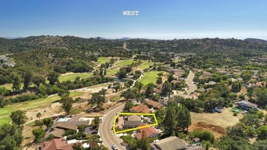 A Beautiful, Well-kept Single Level Home with Golf Course Views on Welk Resort San Diego in California - for sale on GolfHomes.com, golf home, golf lot