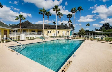 Under contract-accepting backup offers. WELL-MAINTAINED on Tampa Bay Golf and Country Club in Florida - for sale on GolfHomes.com, golf home, golf lot