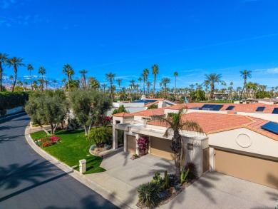 Discover the perfect desert retreat, a beautiful updated Pool on Desert Horizons Country Club in California - for sale on GolfHomes.com, golf home, golf lot