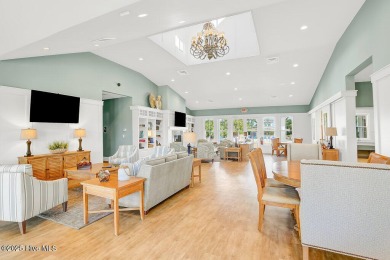 Beautiful all-brick home boasts an open layout that immediately on Magnolia Greens Golf Plantation in North Carolina - for sale on GolfHomes.com, golf home, golf lot