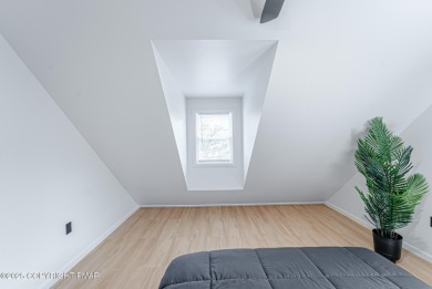 ULTRA MODERN MINIMALISTIC CAPE COD Completely Renovated w/ Clean on Pocono Farms Country Club in Pennsylvania - for sale on GolfHomes.com, golf home, golf lot