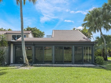 FRESH NEW LOOK with Brand New Roof ! This property isn't just on Boca Lago Golf and Country Club in Florida - for sale on GolfHomes.com, golf home, golf lot