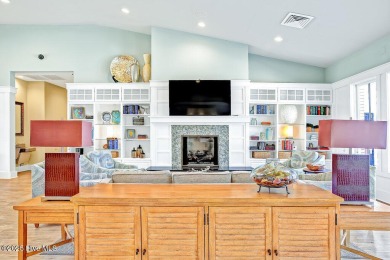 Beautiful all-brick home boasts an open layout that immediately on Magnolia Greens Golf Plantation in North Carolina - for sale on GolfHomes.com, golf home, golf lot
