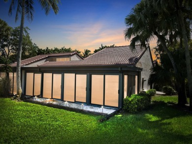 FRESH NEW LOOK with Brand New Roof ! This property isn't just on Boca Lago Golf and Country Club in Florida - for sale on GolfHomes.com, golf home, golf lot