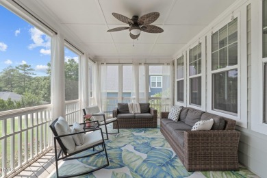 They say the kitchen is the heart of the home -- and this one on The Club At Twelve Oaks in North Carolina - for sale on GolfHomes.com, golf home, golf lot