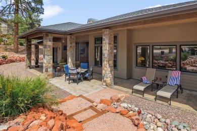 CUSTOM HOME LOCATED ON A PRIME GOLF COURSE LOT... Open floor on The Golf Club At Chaparral Pines in Arizona - for sale on GolfHomes.com, golf home, golf lot