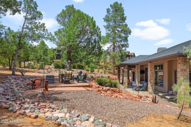 CUSTOM HOME LOCATED ON A PRIME GOLF COURSE LOT... Open floor on The Golf Club At Chaparral Pines in Arizona - for sale on GolfHomes.com, golf home, golf lot
