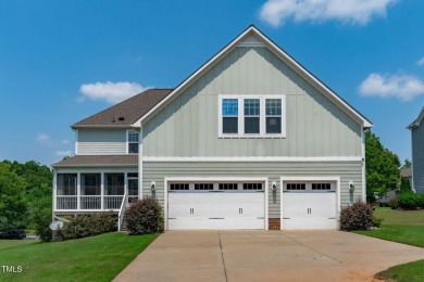 They say the kitchen is the heart of the home -- and this one on The Club At Twelve Oaks in North Carolina - for sale on GolfHomes.com, golf home, golf lot