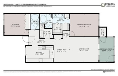 New Price! Boca Delray Golf & Country Club - a premier 55+ gated on Boca Delray Golf and Country Club in Florida - for sale on GolfHomes.com, golf home, golf lot