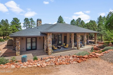 CUSTOM HOME LOCATED ON A PRIME GOLF COURSE LOT... Open floor on The Golf Club At Chaparral Pines in Arizona - for sale on GolfHomes.com, golf home, golf lot