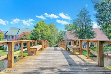 Beautiful all-brick home boasts an open layout that immediately on Magnolia Greens Golf Plantation in North Carolina - for sale on GolfHomes.com, golf home, golf lot