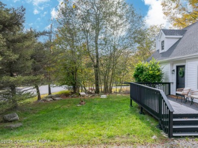 ULTRA MODERN MINIMALISTIC CAPE COD Completely Renovated w/ Clean on Pocono Farms Country Club in Pennsylvania - for sale on GolfHomes.com, golf home, golf lot