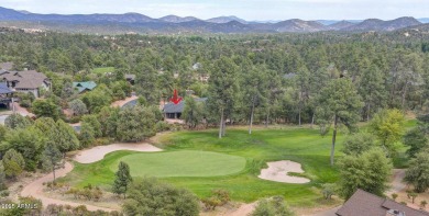 CUSTOM HOME LOCATED ON A PRIME GOLF COURSE LOT... Open floor on The Golf Club At Chaparral Pines in Arizona - for sale on GolfHomes.com, golf home, golf lot