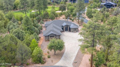 CUSTOM HOME LOCATED ON A PRIME GOLF COURSE LOT... Open floor on The Golf Club At Chaparral Pines in Arizona - for sale on GolfHomes.com, golf home, golf lot