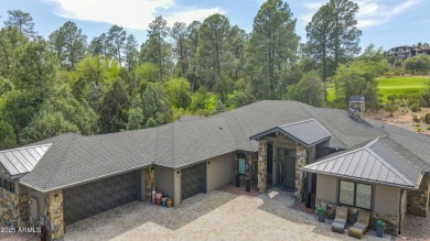 CUSTOM HOME LOCATED ON A PRIME GOLF COURSE LOT... Open floor on The Golf Club At Chaparral Pines in Arizona - for sale on GolfHomes.com, golf home, golf lot