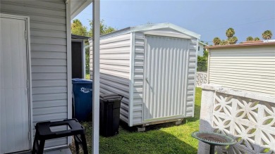 Come and see this well maintained two bed room, two bathroom on Heather Hills Golf Course in Florida - for sale on GolfHomes.com, golf home, golf lot