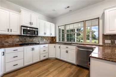 Completely remodeled golf-front beauty in sought-after on Stonebridge Meadows Golf Club in Arkansas - for sale on GolfHomes.com, golf home, golf lot