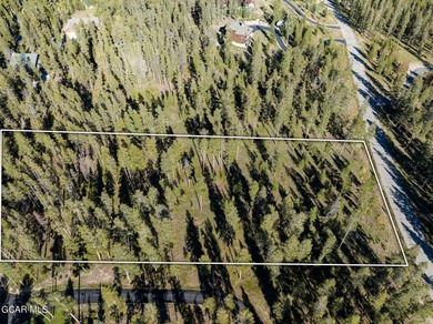 Are you considering building your mountain dream home? This on Pole Creek Golf Club in Colorado - for sale on GolfHomes.com, golf home, golf lot