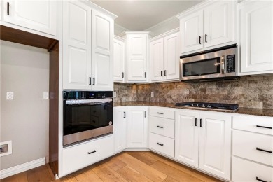 Completely remodeled golf-front beauty in sought-after on Stonebridge Meadows Golf Club in Arkansas - for sale on GolfHomes.com, golf home, golf lot
