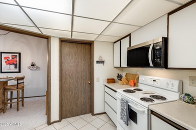 Featuring neutral color tones and upgraded carpeting, new on Sun City-Willow Creek / Willow Brook  in Arizona - for sale on GolfHomes.com, golf home, golf lot