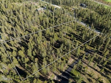 Are you considering building your mountain dream home? This on Pole Creek Golf Club in Colorado - for sale on GolfHomes.com, golf home, golf lot