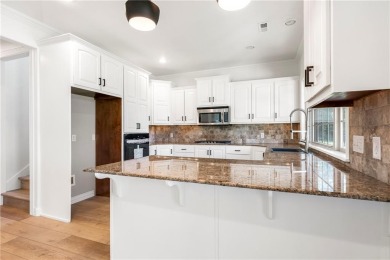 Completely remodeled golf-front beauty in sought-after on Stonebridge Meadows Golf Club in Arkansas - for sale on GolfHomes.com, golf home, golf lot