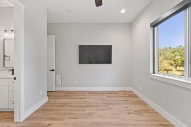 Experience the best of modern living in this stunning home on Ram Rock Golf Course in Texas - for sale on GolfHomes.com, golf home, golf lot