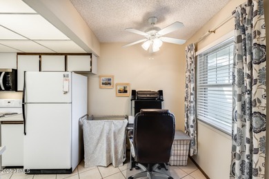 Featuring neutral color tones and upgraded carpeting, new on Sun City-Willow Creek / Willow Brook  in Arizona - for sale on GolfHomes.com, golf home, golf lot