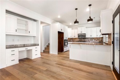Completely remodeled golf-front beauty in sought-after on Stonebridge Meadows Golf Club in Arkansas - for sale on GolfHomes.com, golf home, golf lot