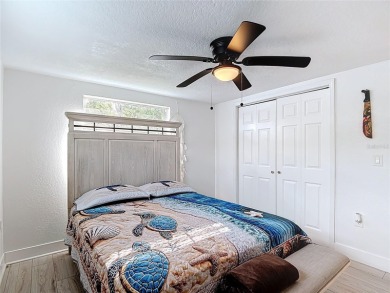 Live the Florida lifestyle in the highly sought-after waterfront on Gulf Harbors Golf Course in Florida - for sale on GolfHomes.com, golf home, golf lot