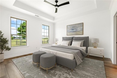 Completely remodeled golf-front beauty in sought-after on Stonebridge Meadows Golf Club in Arkansas - for sale on GolfHomes.com, golf home, golf lot