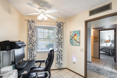 Featuring neutral color tones and upgraded carpeting, new on Sun City-Willow Creek / Willow Brook  in Arizona - for sale on GolfHomes.com, golf home, golf lot