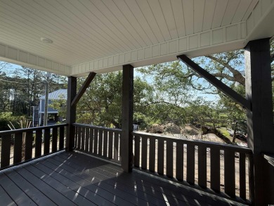 Newly Completed Home!  Nestled between Litchfield Beach and on True Blue Plantation in South Carolina - for sale on GolfHomes.com, golf home, golf lot