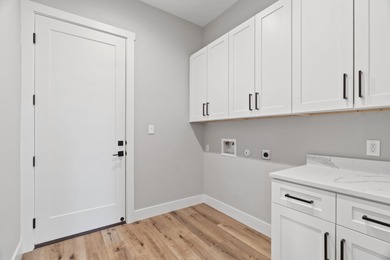 Experience the best of modern living in this stunning home on Ram Rock Golf Course in Texas - for sale on GolfHomes.com, golf home, golf lot