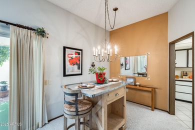 Featuring neutral color tones and upgraded carpeting, new on Sun City-Willow Creek / Willow Brook  in Arizona - for sale on GolfHomes.com, golf home, golf lot