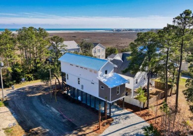 Newly Completed Home!  Nestled between Litchfield Beach and on True Blue Plantation in South Carolina - for sale on GolfHomes.com, golf home, golf lot