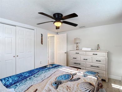 Live the Florida lifestyle in the highly sought-after waterfront on Gulf Harbors Golf Course in Florida - for sale on GolfHomes.com, golf home, golf lot
