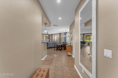 Turn-key and beautifully furnished!! Welcome to this 3-bedroom on Sundance Golf Club in Arizona - for sale on GolfHomes.com, golf home, golf lot