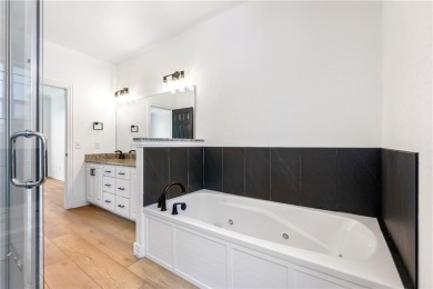 Completely remodeled golf-front beauty in sought-after on Stonebridge Meadows Golf Club in Arkansas - for sale on GolfHomes.com, golf home, golf lot