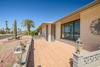 This is now the lowest-priced home on the golf course in Sun on Briarwood Country Club in Arizona - for sale on GolfHomes.com, golf home, golf lot