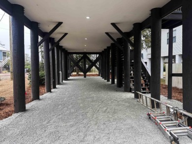 Newly Completed Home!  Nestled between Litchfield Beach and on True Blue Plantation in South Carolina - for sale on GolfHomes.com, golf home, golf lot