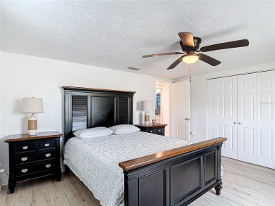 Live the Florida lifestyle in the highly sought-after waterfront on Gulf Harbors Golf Course in Florida - for sale on GolfHomes.com, golf home, golf lot