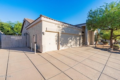 Gorgeous CORNER LOT Home in the GATED COMMUNITY, Desert Vistas on Las Sendas Golf Club in Arizona - for sale on GolfHomes.com, golf home, golf lot