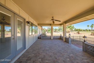 This is now the lowest-priced home on the golf course in Sun on Briarwood Country Club in Arizona - for sale on GolfHomes.com, golf home, golf lot
