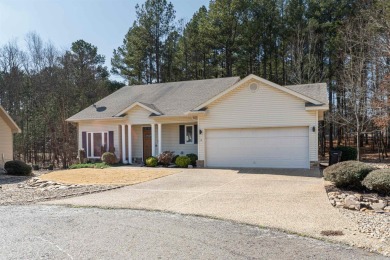 Desirable Maderas Gardens cul-de-sac home with a two car garage! on Diamante Golf and Country Club in Arkansas - for sale on GolfHomes.com, golf home, golf lot