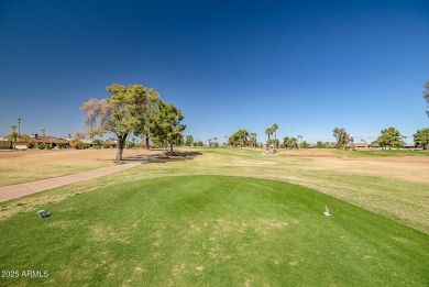 This is now the lowest-priced home on the golf course in Sun on Briarwood Country Club in Arizona - for sale on GolfHomes.com, golf home, golf lot