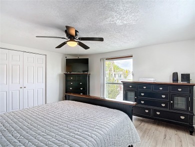 Live the Florida lifestyle in the highly sought-after waterfront on Gulf Harbors Golf Course in Florida - for sale on GolfHomes.com, golf home, golf lot