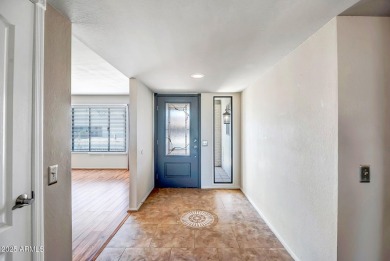 This is now the lowest-priced home on the golf course in Sun on Briarwood Country Club in Arizona - for sale on GolfHomes.com, golf home, golf lot